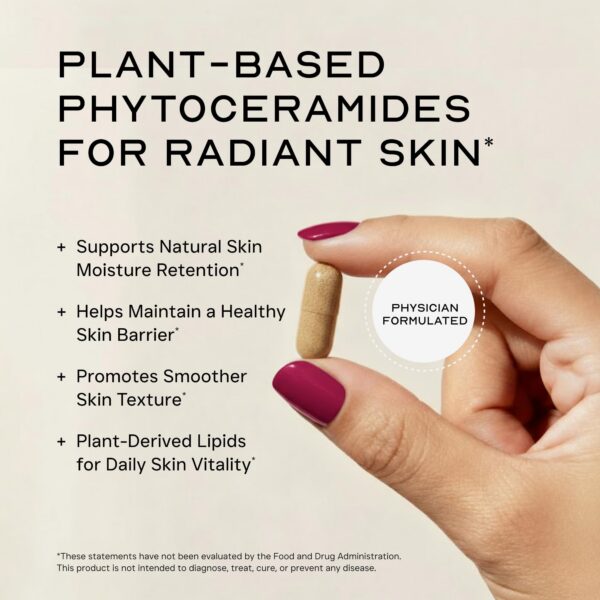 Cápsulas veganas PhyGlow