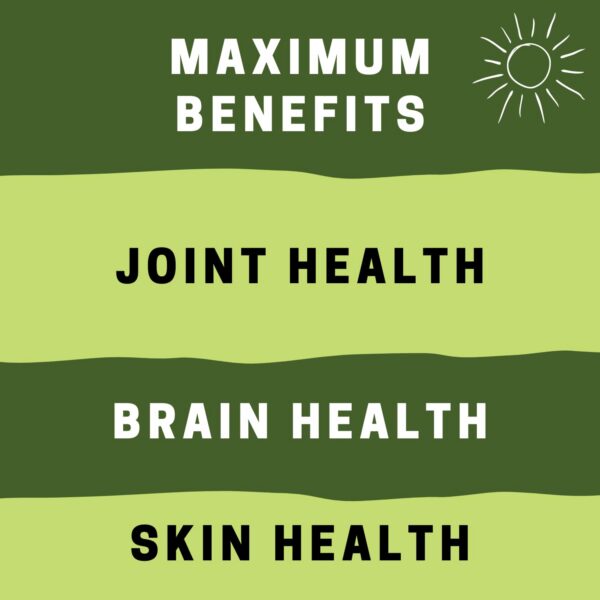 Capsulas veganas de Ahiflower