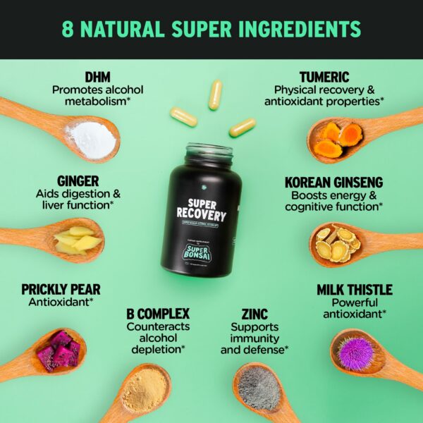 Version 1.0.0 Cápsulas veganas para apoyo hepático y recuperación natural