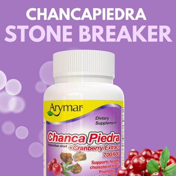 cápsulas veganas apoyo urinario y función renal Arymar