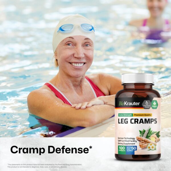 Cápsulas veganas BIO KRAUTER con magnesio y jengibre