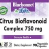 Cápsulas veganas de bioflavonoides cítricos BlueBonnet