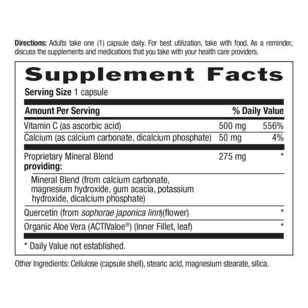 Version 1.0.0 Cápsulas vegetales en frasco