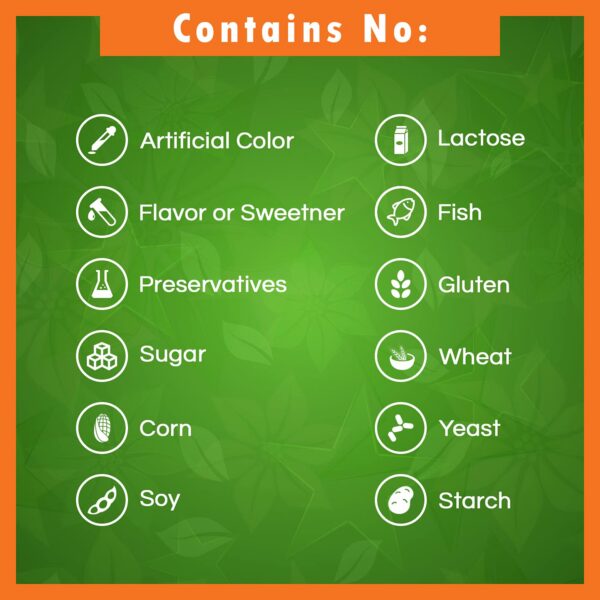 Cápsulas veganas para controlar ácido úrico Best Naturals