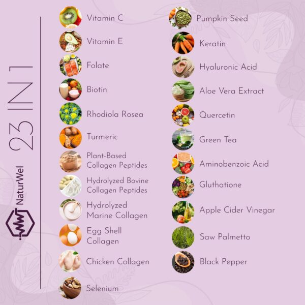 Cápsulas veganas en primer plano