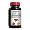 Frasco suplemento herbal extracto bayas de espino OLANTA 60