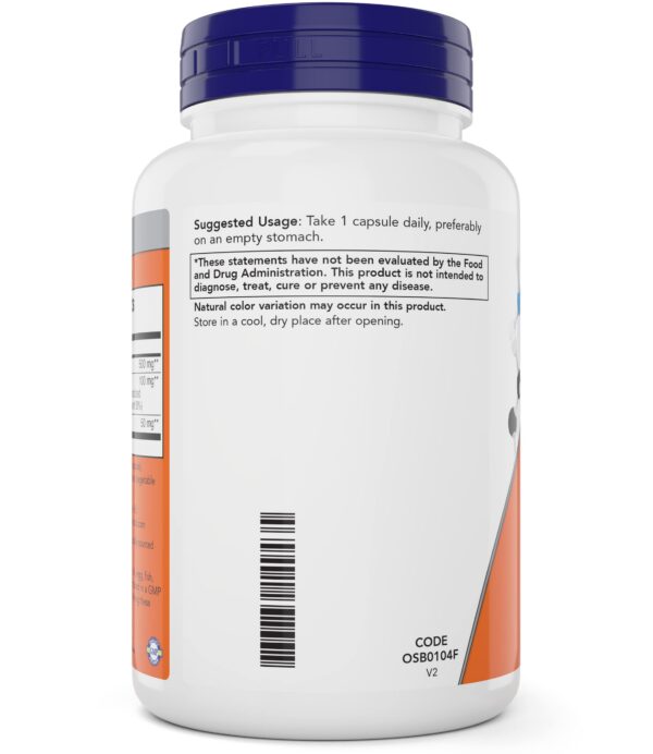 Version 1.0.0 Cápsulas veganas Now Foods glutatión para protección antioxidante