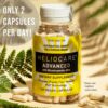 Cápsulas veganas Heliocare Advanced con niacina B3