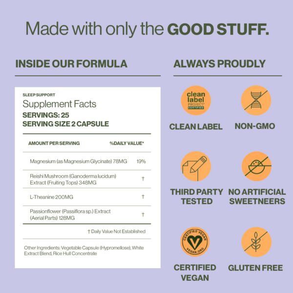 cápsulas veganas Hilma ayuda para dormir