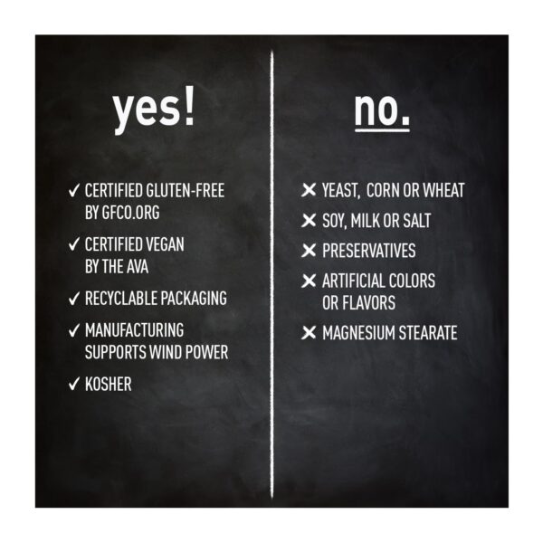 Cápsulas veganas L-Arginina sin gluten Country Life