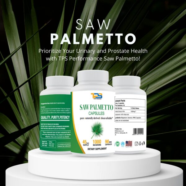 Cápsulas veganas Panax Ginseng TPS PERFORMANCE detalle