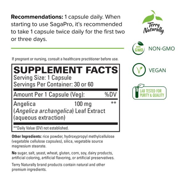 Version 1.0.0 Cápsulas veganas Terry Naturally para salud urinaria