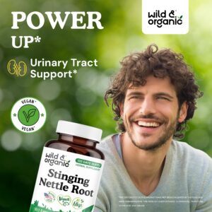 Version 1.0.0 Detalle cápsulas veganas extracción concentrada de raíz de ortiga