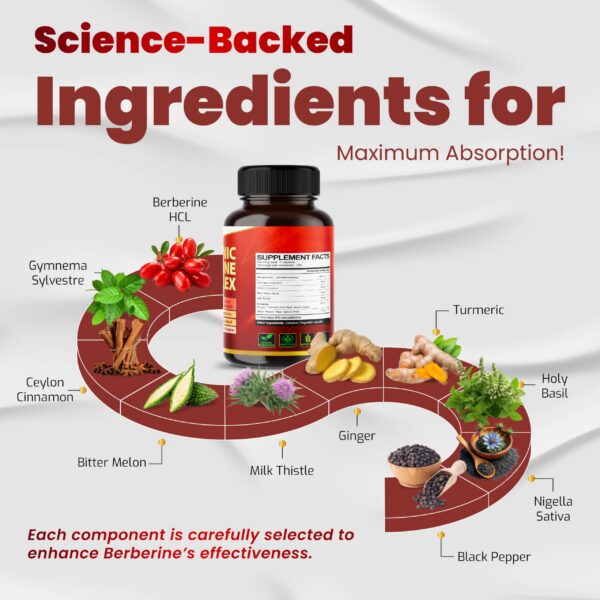 Version 1.0.0 Cápsulas Vegatot GlucoSavior para salud cardíaca