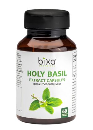 Version 1.0.0 Cápsulas vegetales Albahaca Santa bixa BOTANICAL 60 un