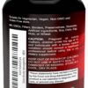Cápsulas vegetales altas en potencia 1200mg de Ashwagandha