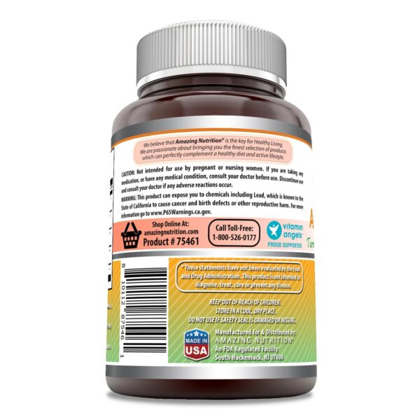 Cápsulas vegetales ashwagandha sin gluten no ogm usa