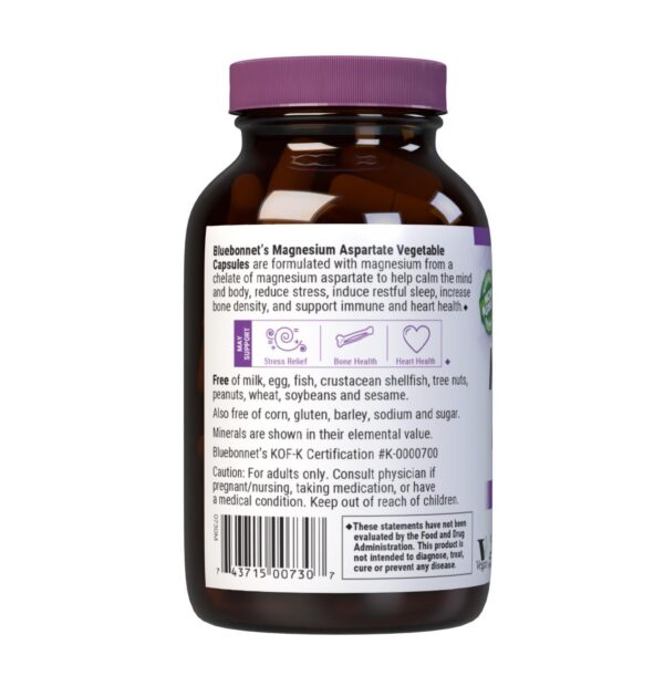 Capsulas vegetales magnesio