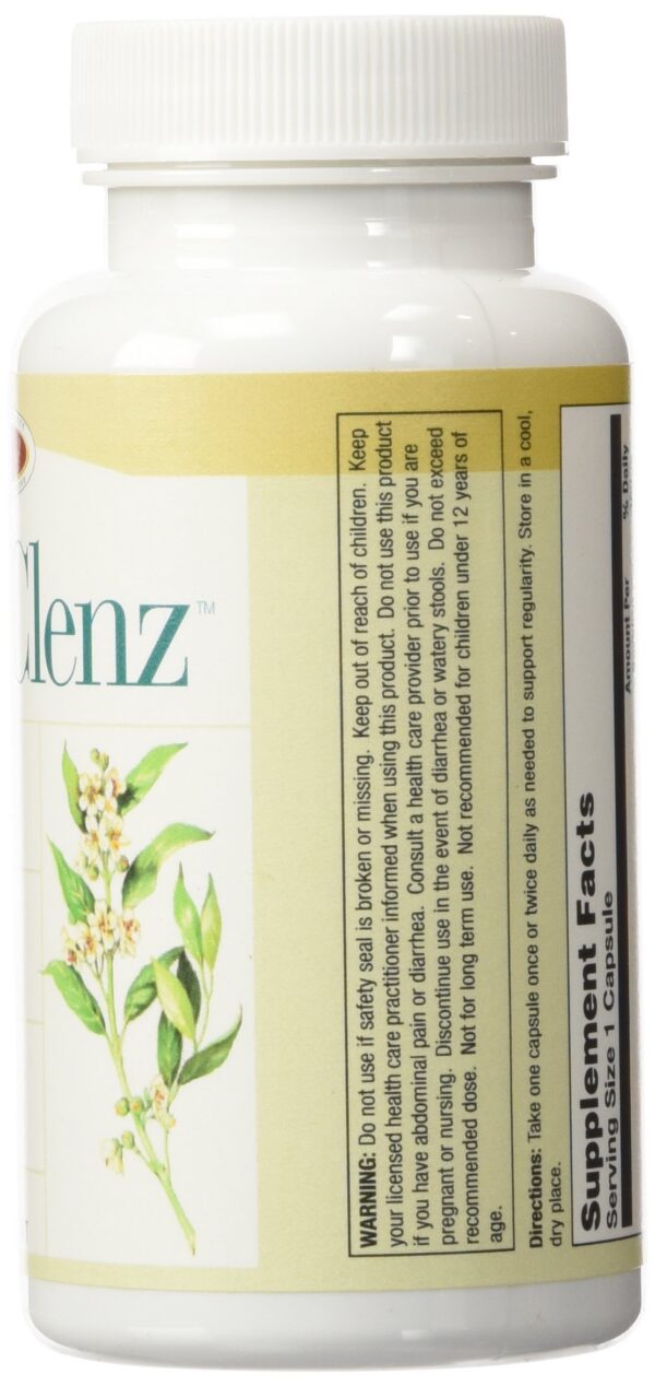 Version 1.0.0 Cápsulas vegetales Body Gold Colon Clenz apoyo digestivo