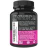 Cápsulas vegetales carbón activado Purest Vantage 600mg detalle producto