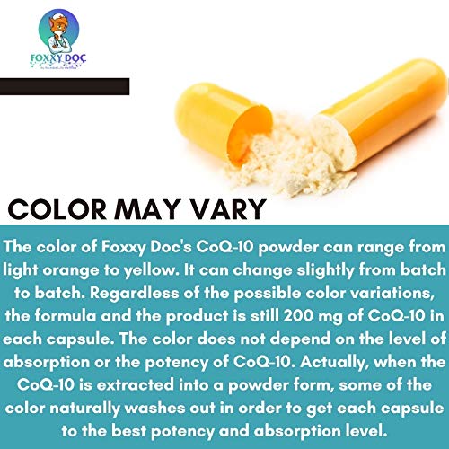 Version 1.0.0 Cápsulas vegetales CoQ10 Abundant Life Wellness por 100 días