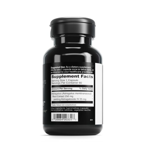 Cápsulas vegetales DAVINCI Telomere Benefits para envejecimiento saludable