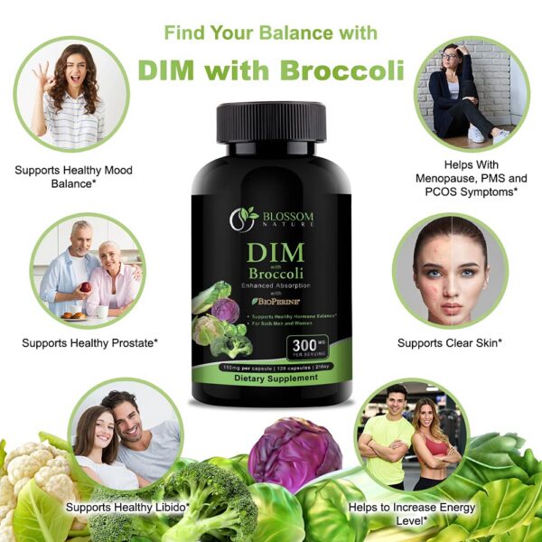 Cápsulas vegetales para equilibrio hormonal y apoyo emocional