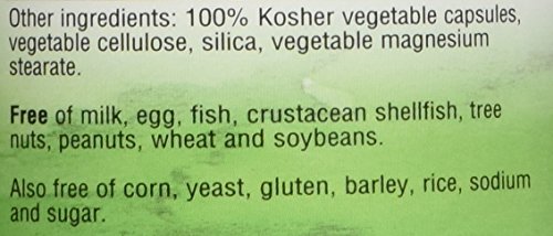 Cápsulas vegetales extracto valeriana BlueBonnet para dormir