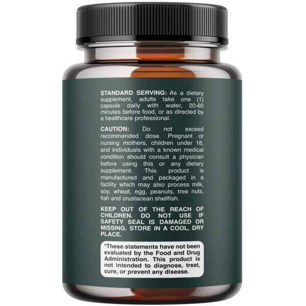 Cápsulas vegetales glutatión para piel saludable Nature Bound