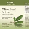 cápsulas-vegetales-gnc-hoja-olivo