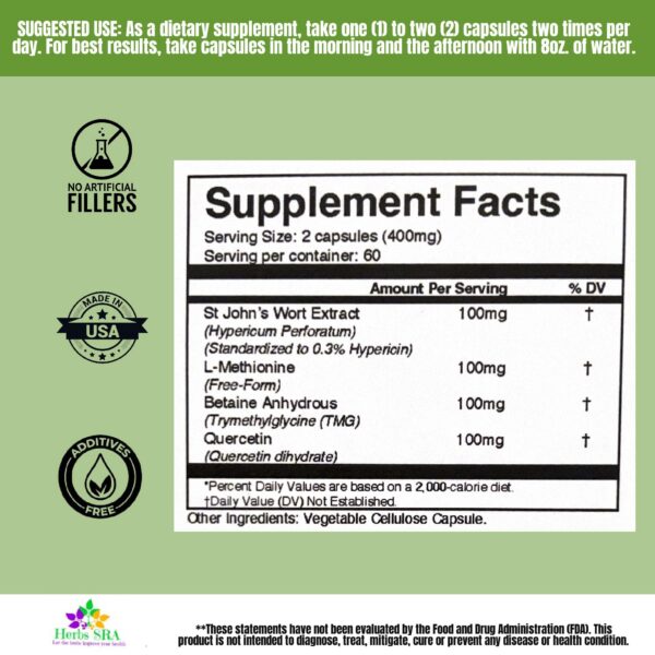 Cápsulas vegetales ImmuneAid+ para soporte inmunológico