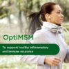 Cápsulas vegetales Meriva Cúrcuma Plus para apoyo articular