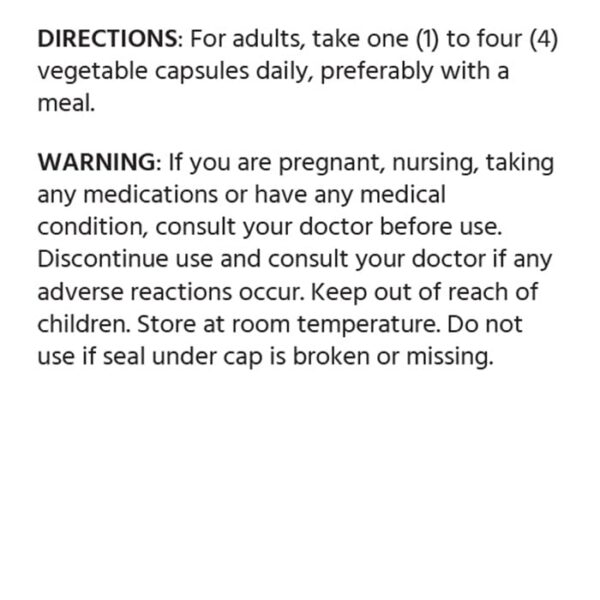 Cápsulas vegetales ML Naturals Mio-Inositol 120 unidades