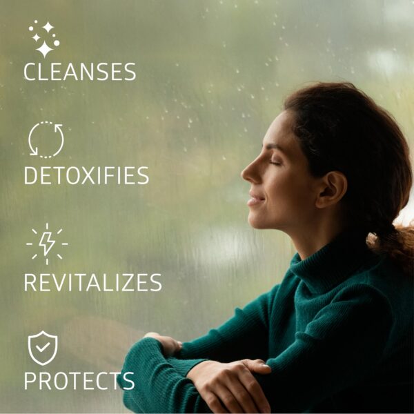 Cápsulas vegetales N1N con extracto de arándano y hierbas