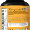 Cápsulas vegetales NutraHerbals Ashwagandha
