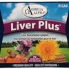 Cápsulas vegetales Omega Alpha Liver Plus 90 unidades