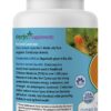 cápsulas vegetales Perfect Cordyceps para energía y fuerza