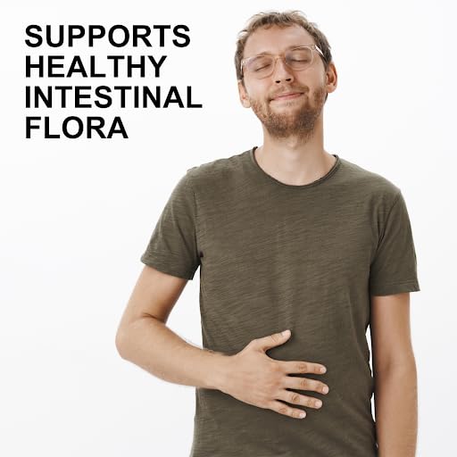 Cápsulas vegetales probiótico avanzado Bacillus subtilis Revive Herbs