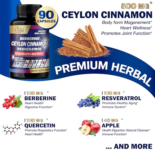 Version 1.0.0 Cápsulas vegetales suplemento Cadane orgánico detalle