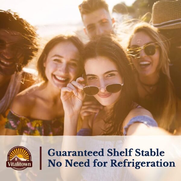 Version 1.0.0 Cápsulas vegetales Vitalitown detalladas