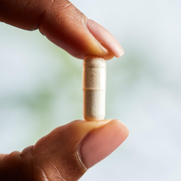 Cápsulas Vegetales de Vitamina K2 MK7 de Solgar