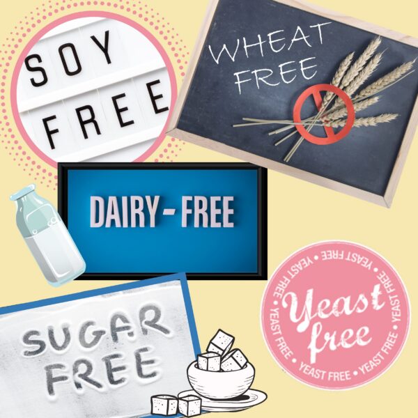 Mega Allicin BuyNaturally suplemento natural con allicina