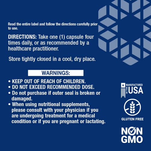 Version 1.0.0 Cápsulas vegetarianas Benfotiamina Life Extension para metabolismo