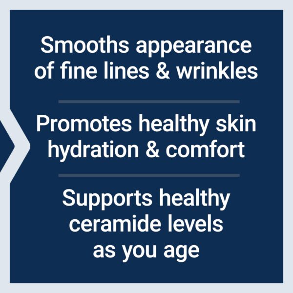 Version 1.0.0 Cápsulas vegetarianas de Ceramidas Life Extension