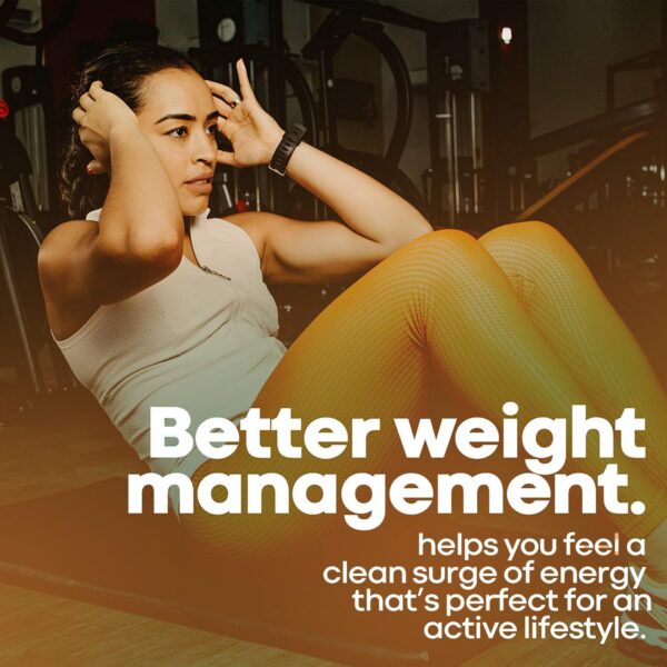 Cápsulas vegetarianas Herbtonics termogénico 120 unidades