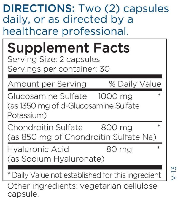 Cápsulas vegetarianas Metabolic Maintenance
