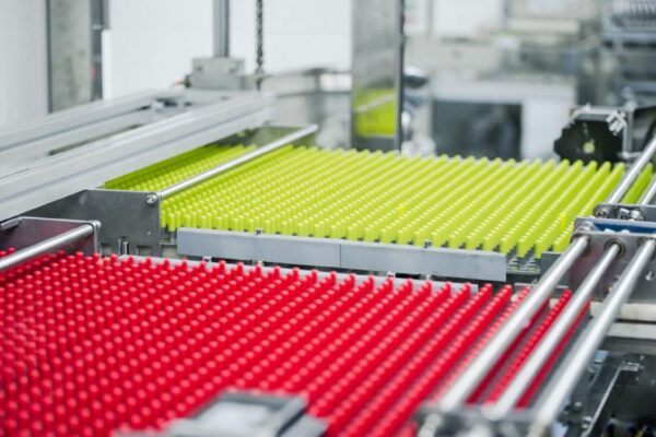 Cápsulas vegetarianas orgánicas vacías Unike tamaño 0