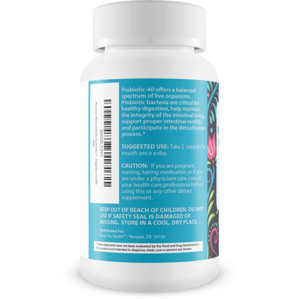 Version 1.0.0 Cápsulas vegetarianas Pro Lean Biome apoyo digestivo