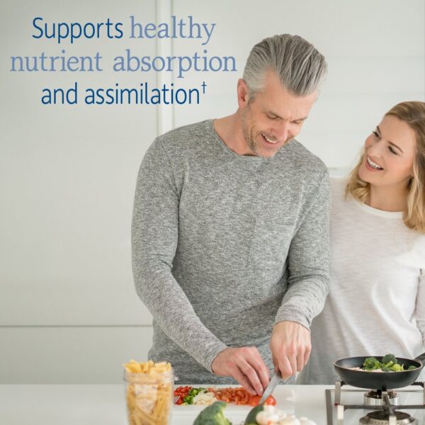 Cápsulas vegetarianas probióticos Garden of Life 90 cápsulas