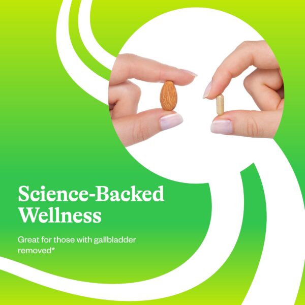 Version 1.0.0 Capsulas vegetarianas Seeking Health bilis de buey digestivo